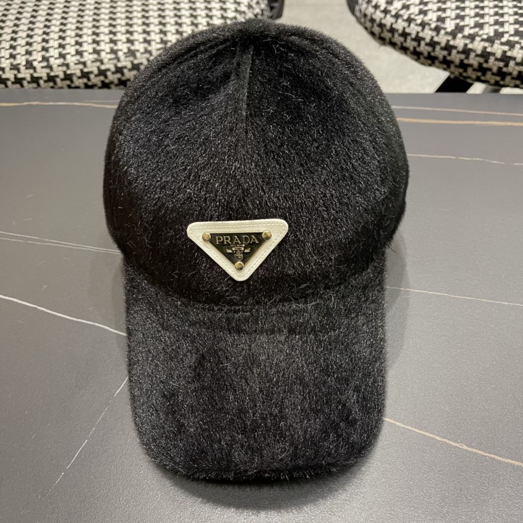 Prada Caps